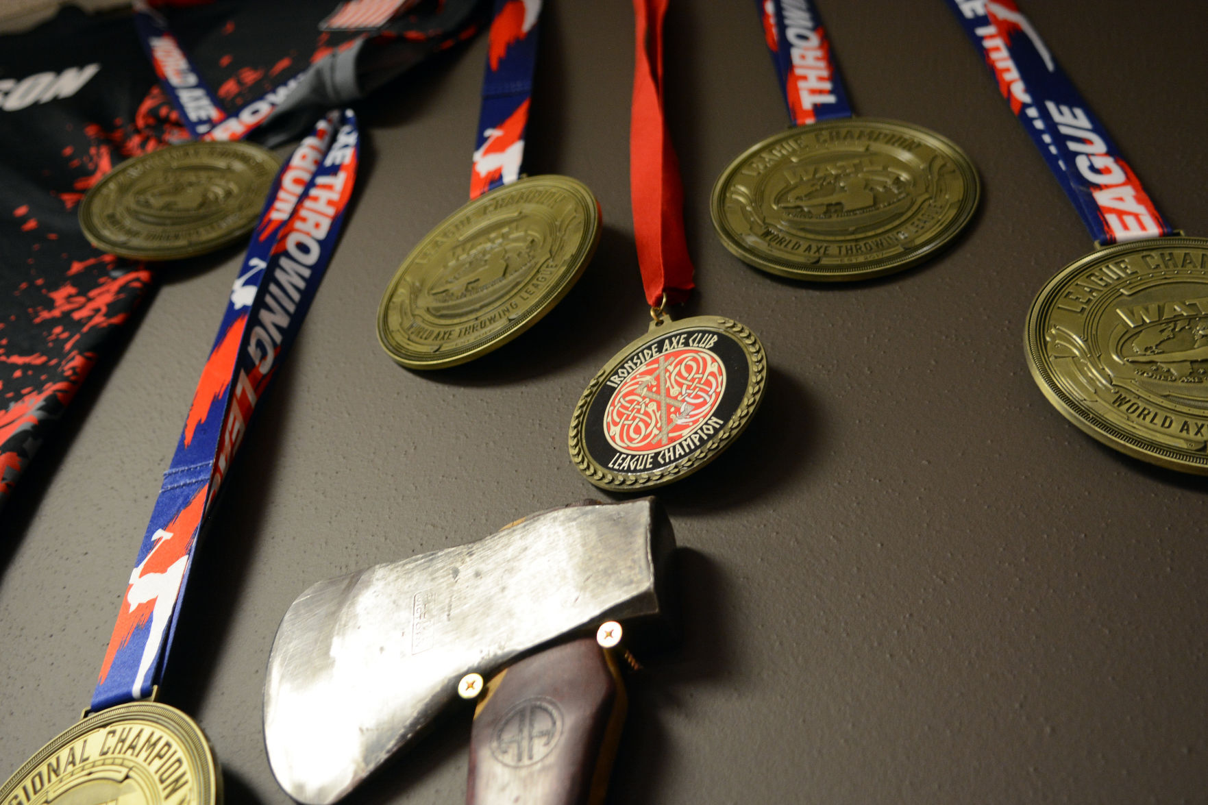 608 Axe Throwing opens in Baraboo